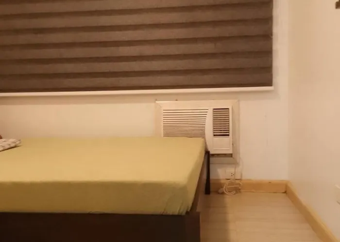 Staycation At Solemare Parksuites Tower B Near Dfa, Mall Of Asia, Ayala Mall, Parqual Mall , Cod, Conrad, Solaire, Okada Manila, & Naia,1 Bedroom Manila